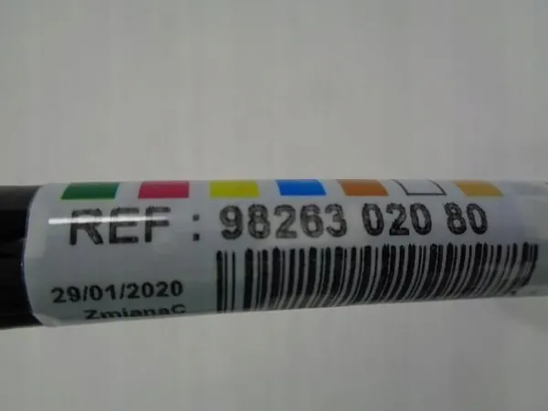 OEM 9826302080-123ds-f7a383 Línea AdBlue para Citroen image 7