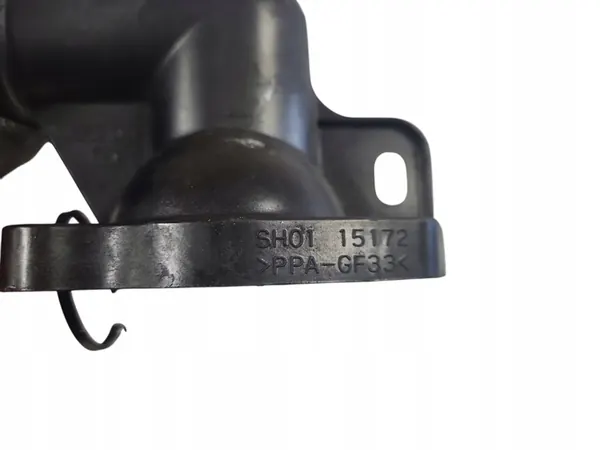 Tubería de refrigeración MAZDA 6 ESTATE 2.2L 2013 SH0115172 image 4