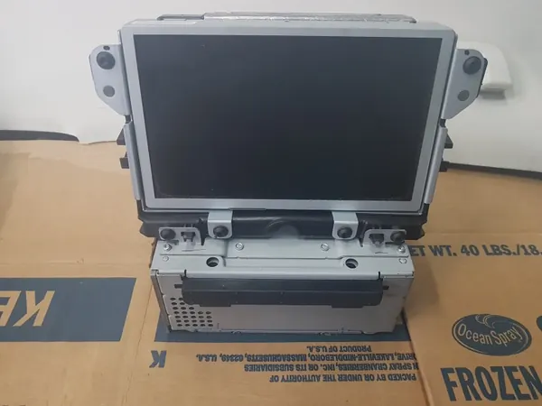 FORD FOCUS MK3 LIFT Radio Navigation Touch Panel OEM image 3