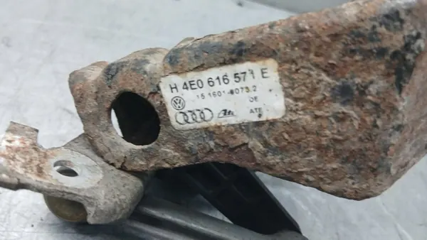 Sensor de nível de suspensão traseira esquerda Audi A8 D3 OE 4E0616571E image 5