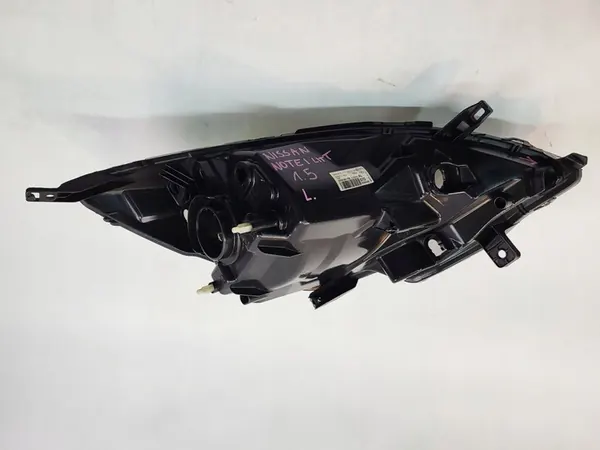 Vasen ajovalaisin Nissan Note 1 E11 Lift 09-14 OEM 26060BH10B image 10