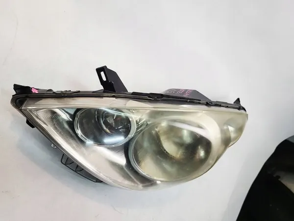 Vasen ajovalaisin Nissan Note 1 E11 Lift 09-14 OEM 26060BH10B image 4