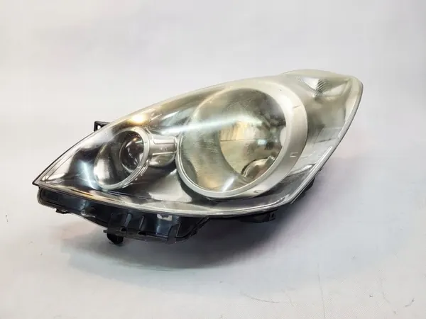 Vasen ajovalaisin Nissan Note 1 E11 Lift 09-14 OEM 26060BH10B image 5