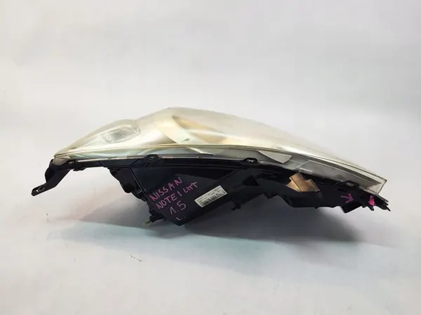 Vasen ajovalaisin Nissan Note 1 E11 Lift 09-14 OEM 26060BH10B image 7