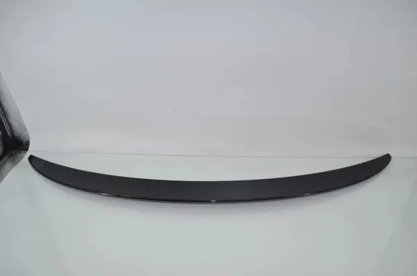 Aileron arrière BMW F86 X6 M OEM 8063230 Apprêté image 2