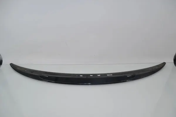 Aileron arrière BMW F86 X6 M OEM 8063230 Apprêté image 3
