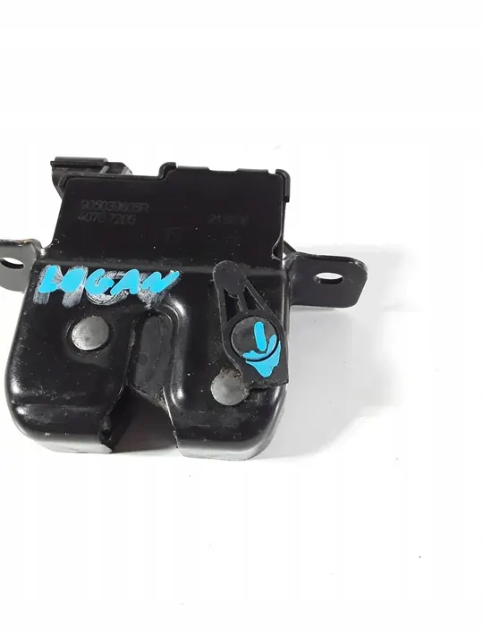 Bagagelås Dacia Sandero II Logan II 905039605R image 3