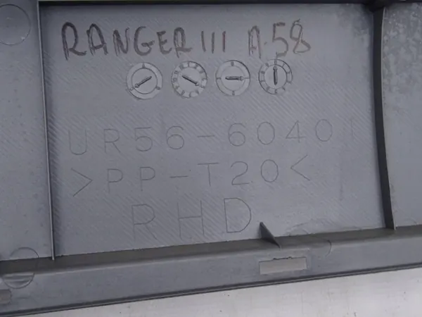 OEM UR5660401 instrumentpanel för Ford Ranger III Mazda BT-50 image 8