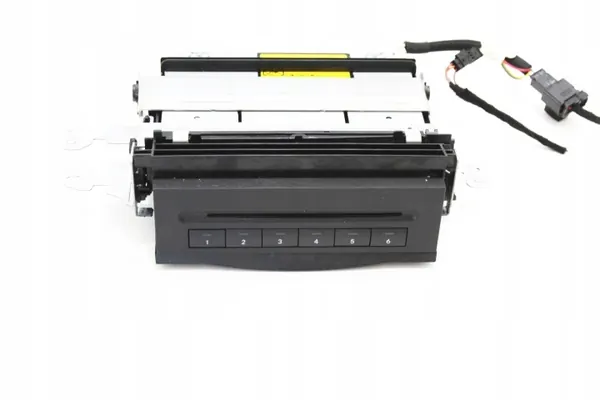 Used CD Changer OEM A2118706189 for Mercedes ML/GL image 3