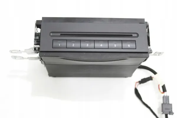 Used CD Changer OEM A2118706189 for Mercedes ML/GL image 4