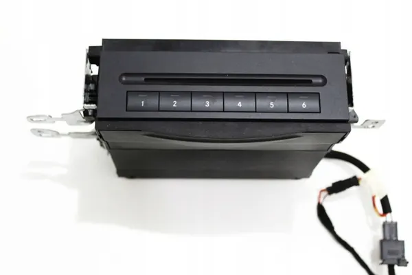 Used CD Changer OEM A2118706189 for Mercedes ML/GL image 5