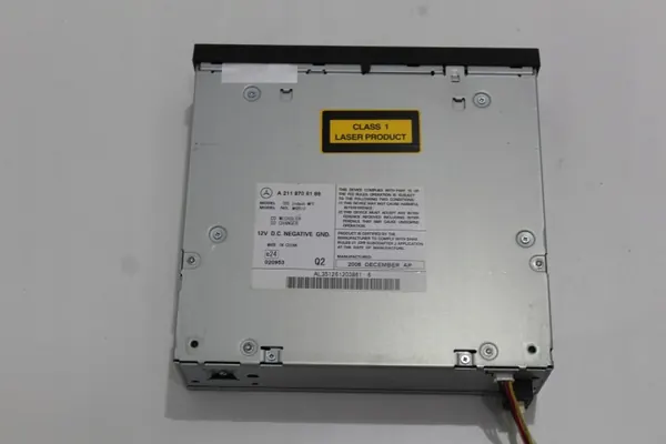 Used CD Changer OEM A2118706189 for Mercedes ML/GL image 7
