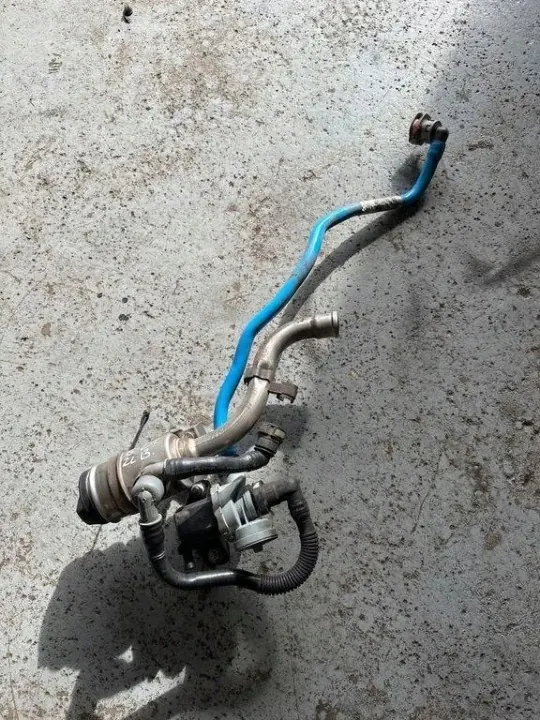 Bränsletanksrör OEM 7458370 för BMW 2.0L 2022 image 2