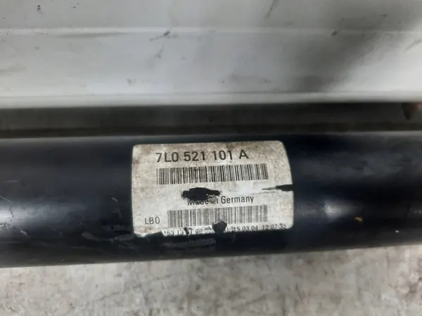 Porsche OE Drivaxel Cayenne 7L0521101A image 3