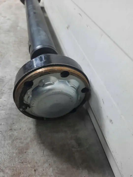 Porsche OE Drivaxel Cayenne 7L0521101A image 5