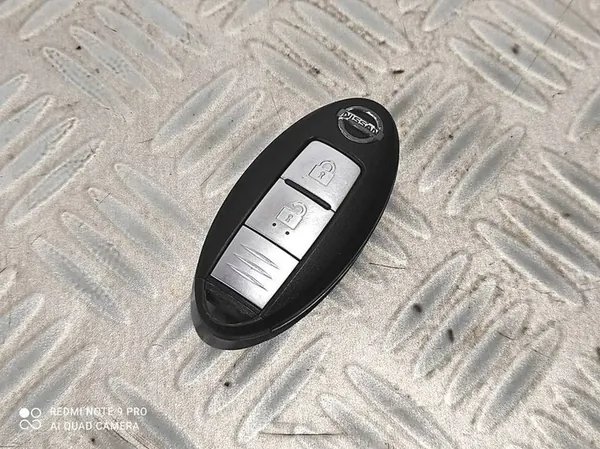 Clé NISSAN JUKE 1.5L Diesel 2012 TWB1G662 image 1