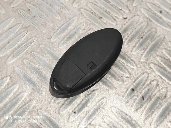 Clé NISSAN JUKE 1.5L Diesel 2012 TWB1G662 image 2