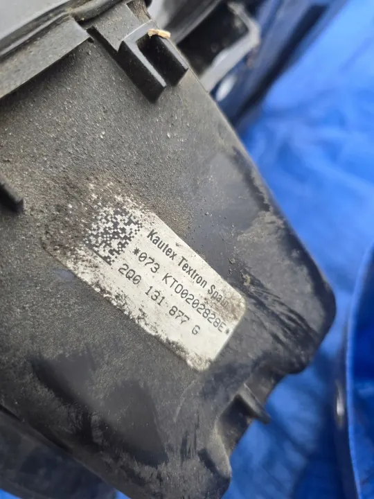 Kit Bomba Tanque AdBlue OEM 2Q0131877G Polo IV image 10