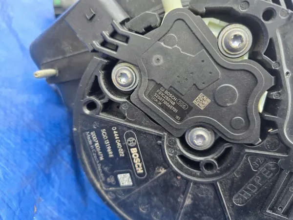 Kit Bomba Tanque AdBlue OEM 2Q0131877G Polo IV image 6