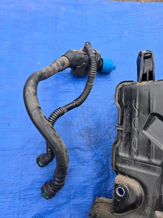 Kit Bomba Tanque AdBlue OEM 2Q0131877G Polo IV image 9