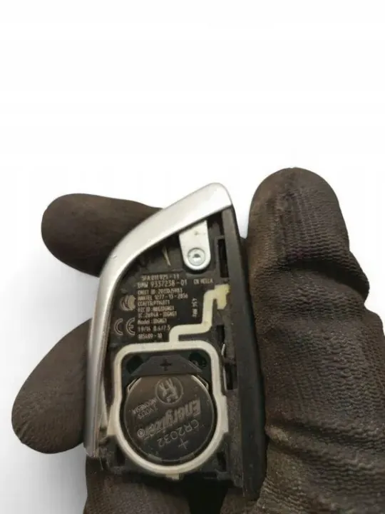 Chave de ignição BMW X5 F15 OEM 9337258 - Usada image 4