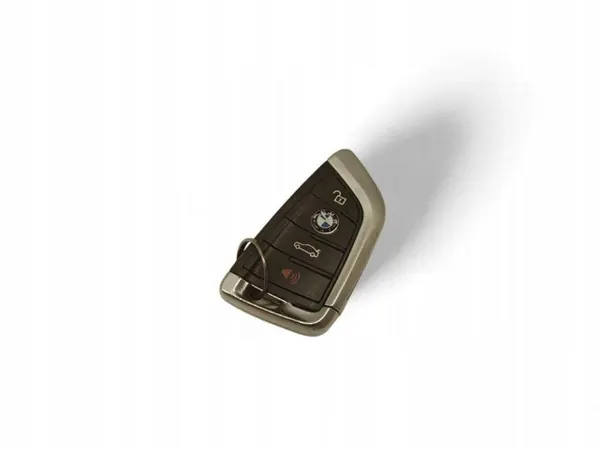 Chave de ignição BMW X5 F15 OEM 9337258 - Usada image 5