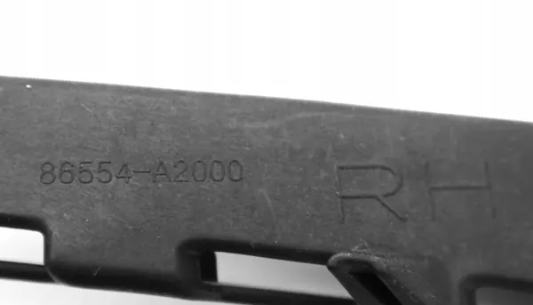 KIA CEED 2 PROCEED II 2012 Guias de Para-choque Dianteiro OEM image 5