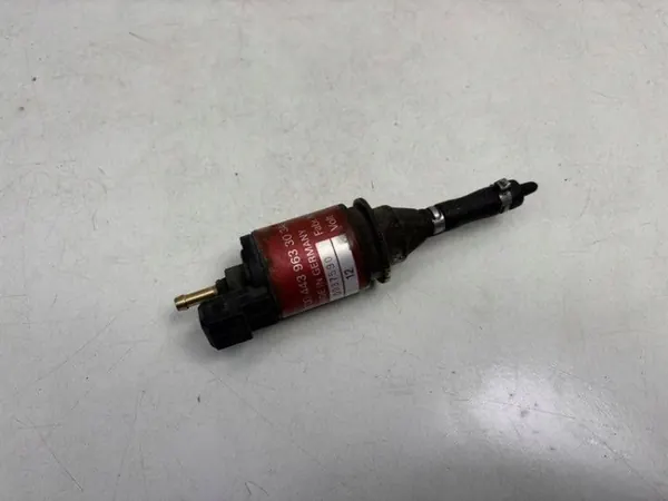 Webasto polttoainepumppu OEM 443963303A Audi A8 D3 4.0 V8 TDI image 3