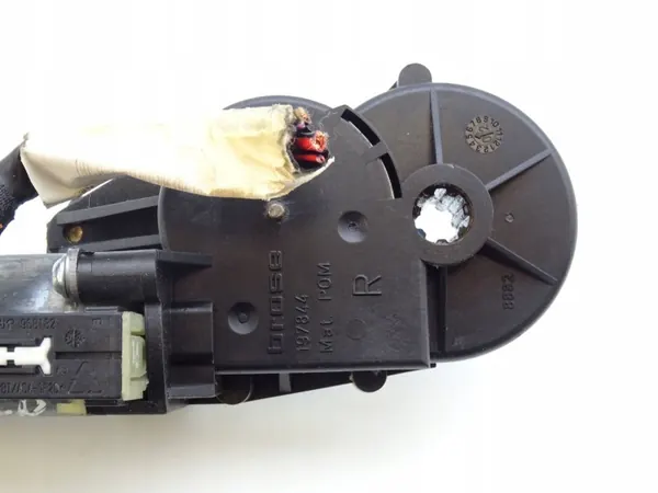 Motor Ajuste Banco OEM DRC92416 Esquerdo Dianteiro Skoda image 4