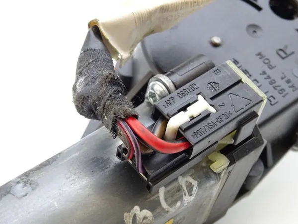 Motor Ajuste Banco OEM DRC92416 Esquerdo Dianteiro Skoda image 5