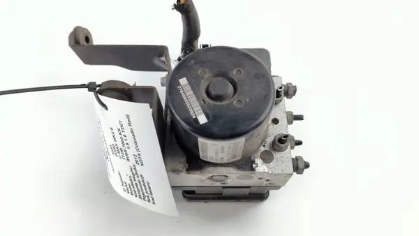 ABS Pomp Regelunit Ford C-Max Focus MK3 BV61-2C405-AJ image 2