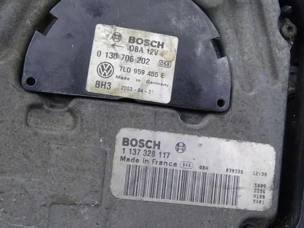 Porsche OE 7L0121203G radiateurventilator voor Cayenne I image 5