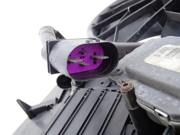 Porsche OE 7L0121203G radiateurventilator voor Cayenne I image 7
