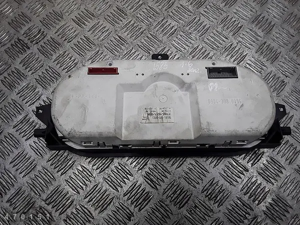 Nopeusmittari Renault Scenic 2000 7700427896 image 2
