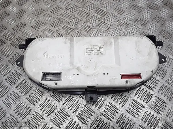 Nopeusmittari Renault Scenic 2000 7700427896 image 3