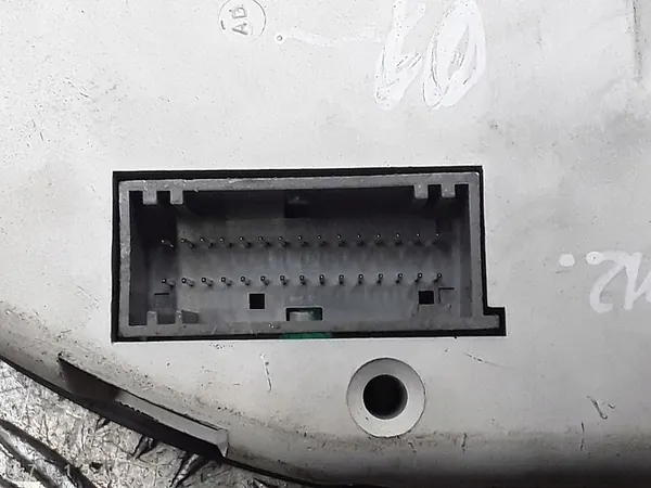 Nopeusmittari Renault Scenic 2000 7700427896 image 5