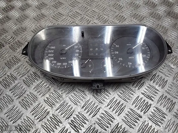 Nopeusmittari Renault Scenic 2000 7700427896 image 7