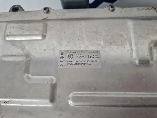 Carregador inversor Renault OE OEM 296A04761R image 3