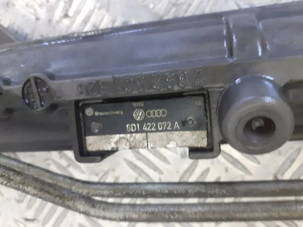 Caixa de Direção VW PASSAT B5 1.9L diesel 1999 8D1422072A image 3