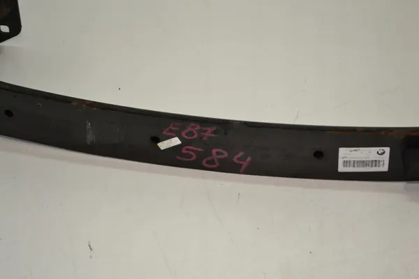 Etupuskuri Vahvistus BMW E81 E87 / Lift E82 7166584 image 2