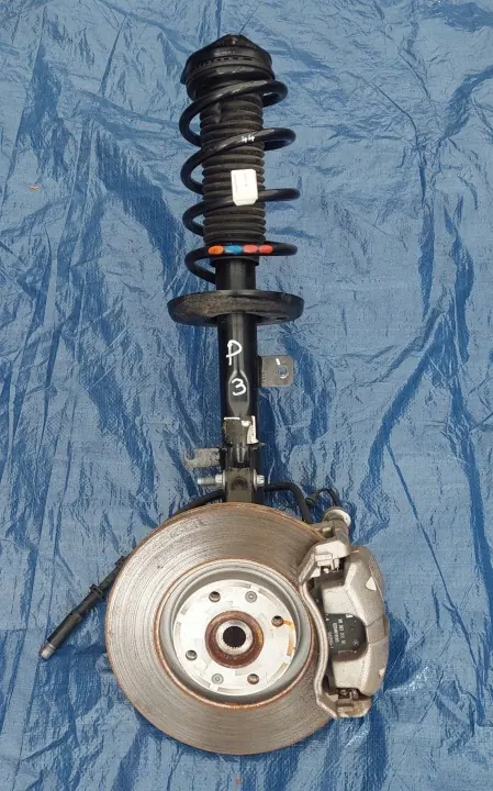 Pivot de direction droit OEM 9861362880 pour Fiat Grande Panda image 2