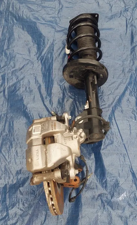 Pivot de direction droit OEM 9861362880 pour Fiat Grande Panda image 3
