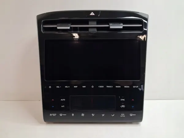 Ecrã Hyundai Tucson IV OEM 96525-CZ100 - Usado image 2