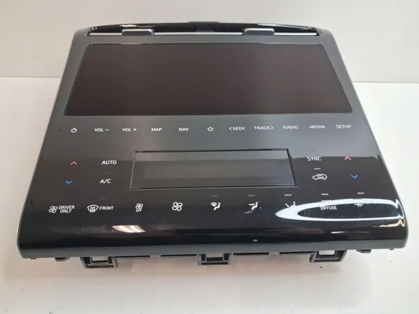 Ecrã Hyundai Tucson IV OEM 96525-CZ100 - Usado image 4