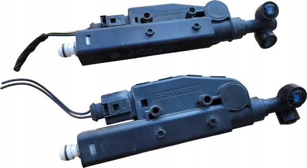 VW PHAETON II LIFT XENON HEADLIGHT WASHER LEFT = RIGHT 3D0955978B image 5