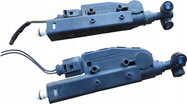 VW PHAETON II LIFT XENON HEADLIGHT WASHER LEFT = RIGHT 3D0955978B image 6