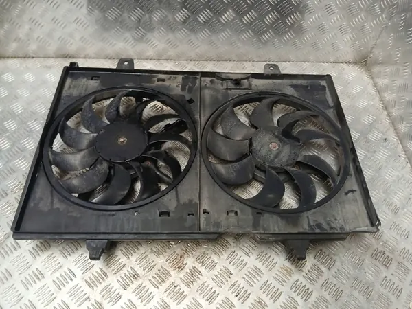Nissan T31WENTYLATOR Radiatorventilator 2.0 DCI 2012 image 2