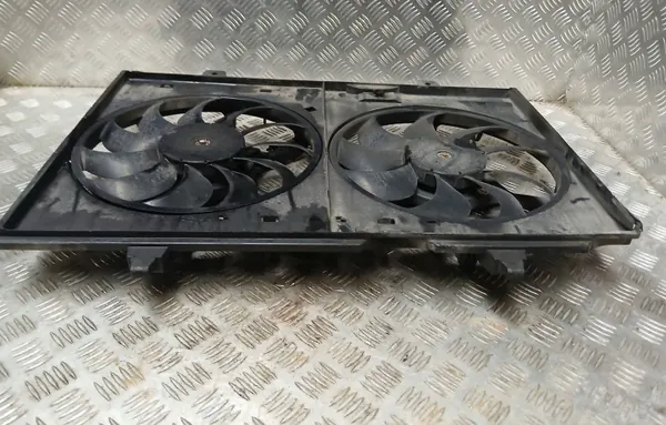 Nissan T31WENTYLATOR Radiatorventilator 2.0 DCI 2012 image 7