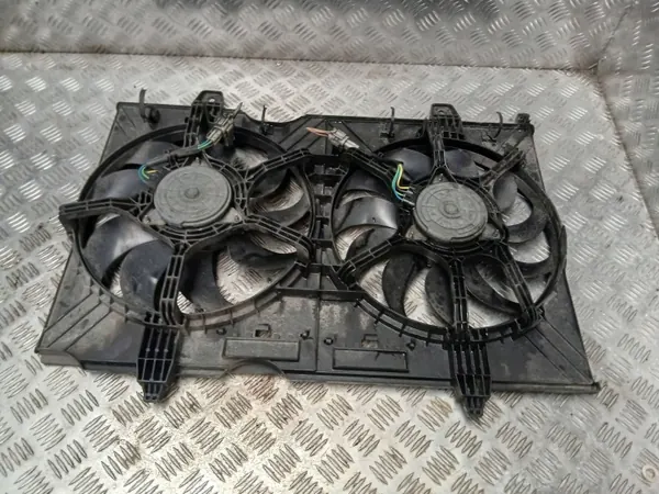 Nissan T31WENTYLATOR Radiatorventilator 2.0 DCI 2012 image 8