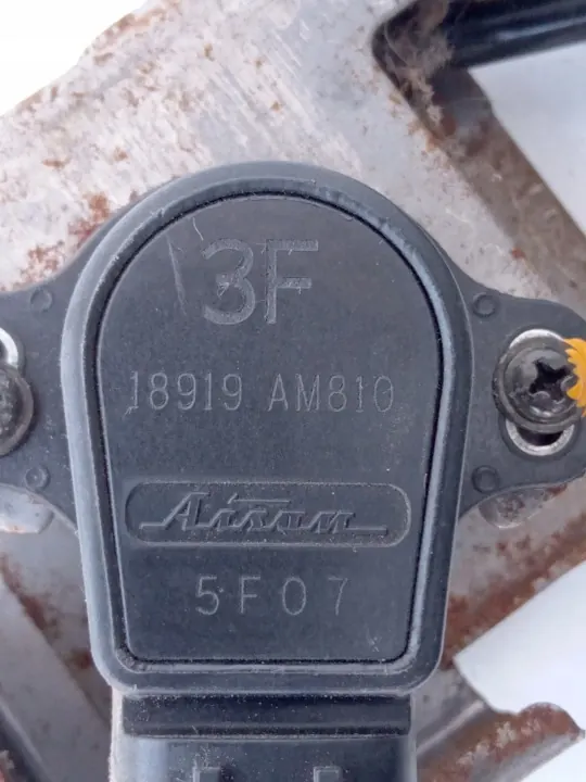 Kaasupoljin OEM 18919-AM810 Nissan X-Trailille image 4